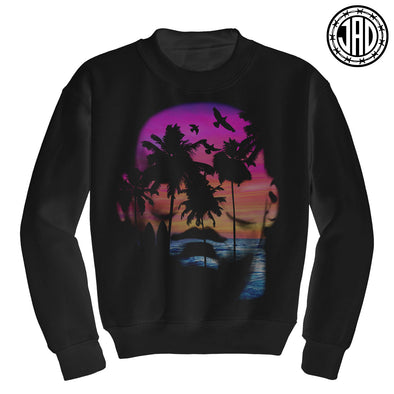 Island Mike - Crewneck Sweater