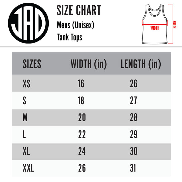 You're Mine Now Doll - Men's (Unisex) Tank