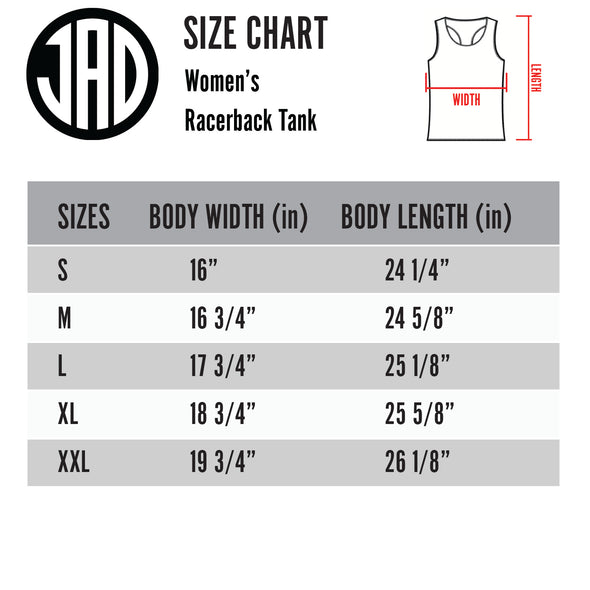 Tree Services - Women's Racerback Tank