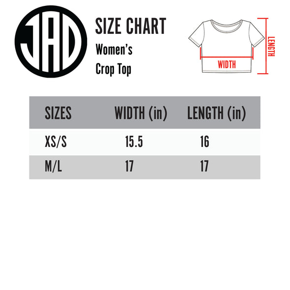 Exterminate - Women's Crop Top