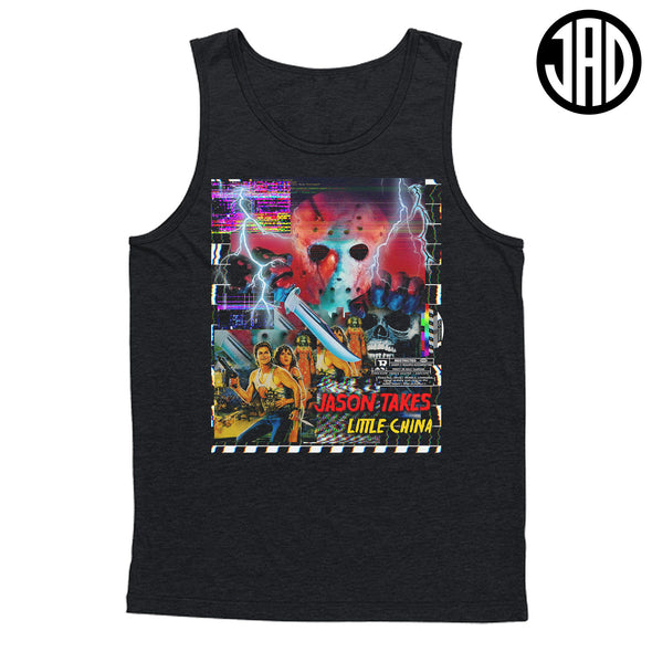 Jason Takes Little China - Men's (Unisex) Tank