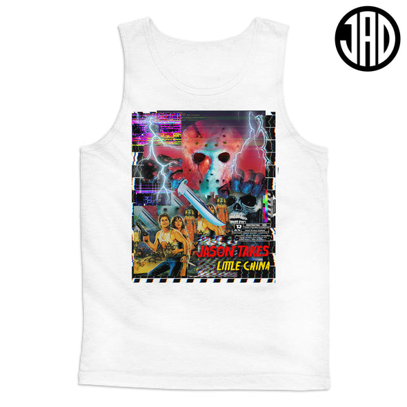 Jason Takes Little China - Men's (Unisex) Tank