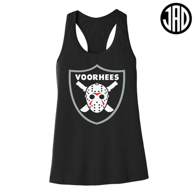 JV LV - Women's Racerback Tank