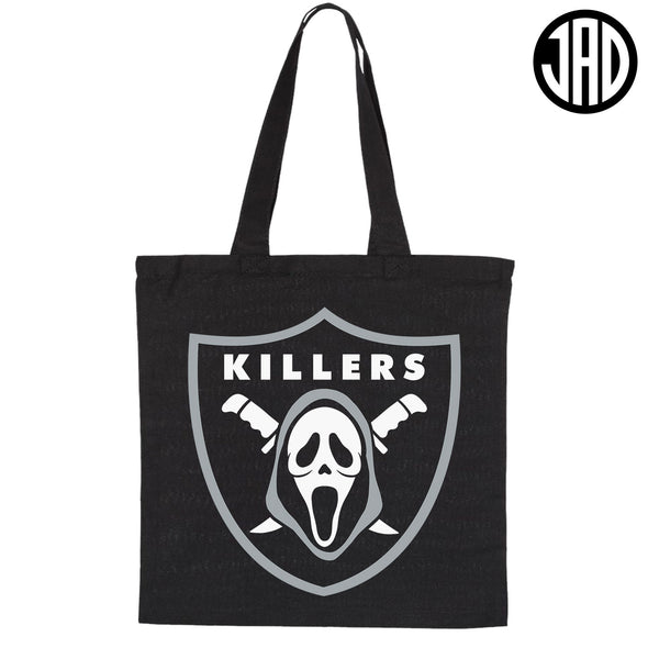 Killers - Tote Bag
