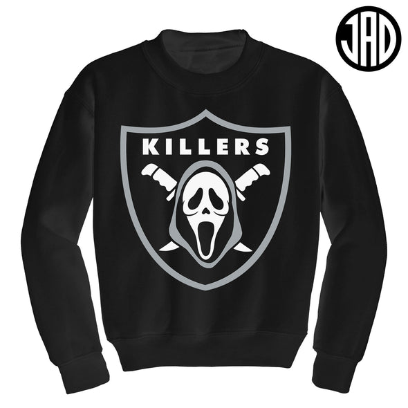 Killers - Crewneck Sweater