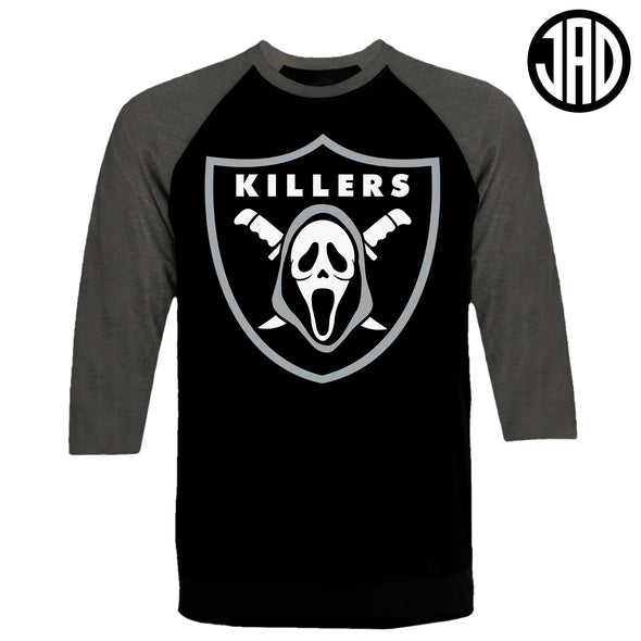 Killers - Men's Baseball Tee