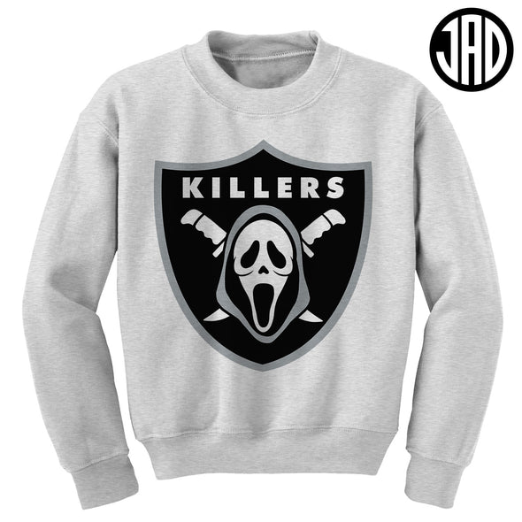 Killers - Crewneck Sweater