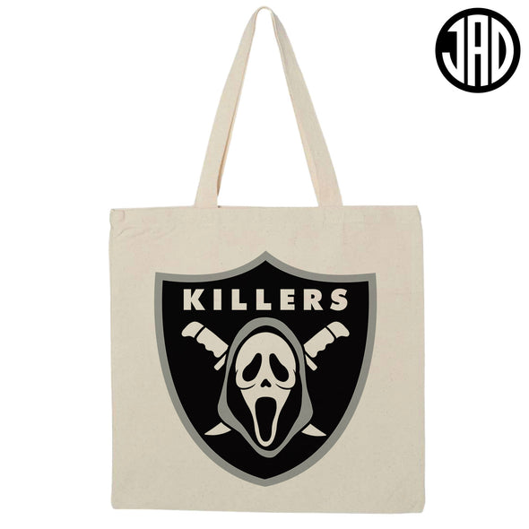 Killers - Tote Bag