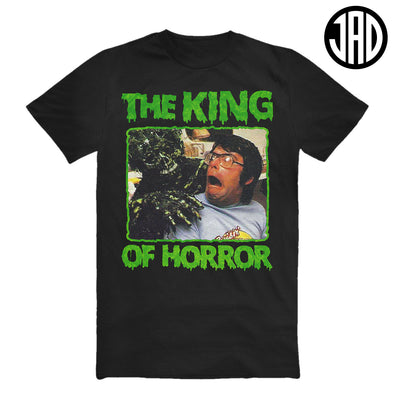 The King Of Horror - Men's (Unisex) Tee