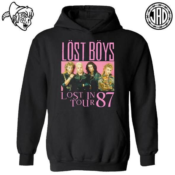 Lost In 1987 Tour - Hoodie