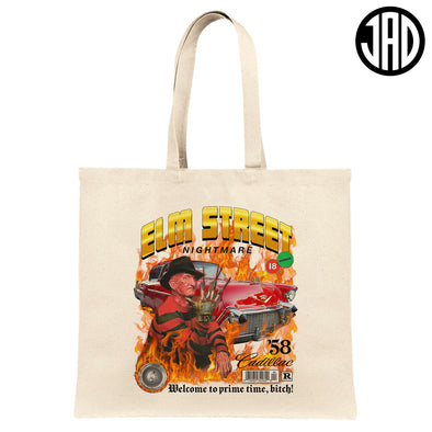 Lowrider Fred - Tote Bag