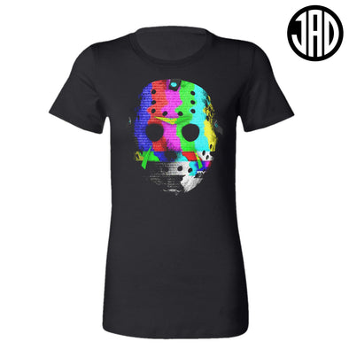 Mask Static - Women's Tee