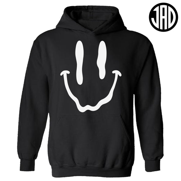 Melty Face - Hoodie