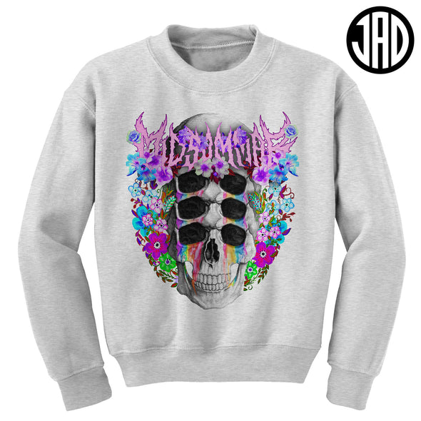 Midsommar Metal - Crewneck Sweater