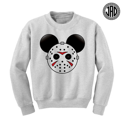 Mr. Murder Mouse - Crewneck Sweater