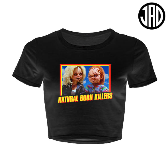 NBK - Women's Crop Top