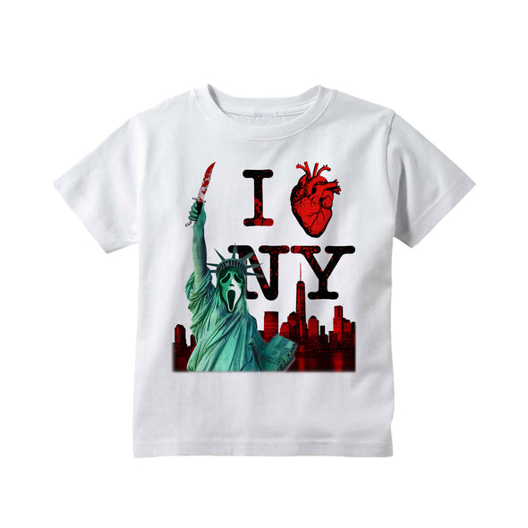 New York Love - Kid's Tee