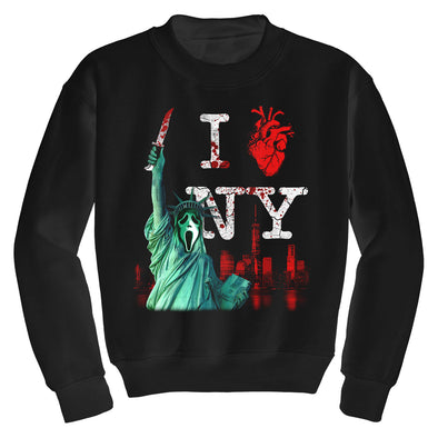 New York Love - Crewneck Sweater