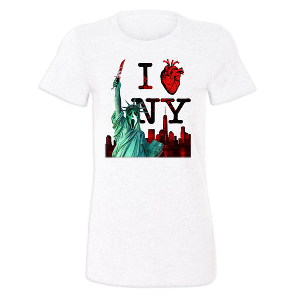 New York Love - Women's Tee