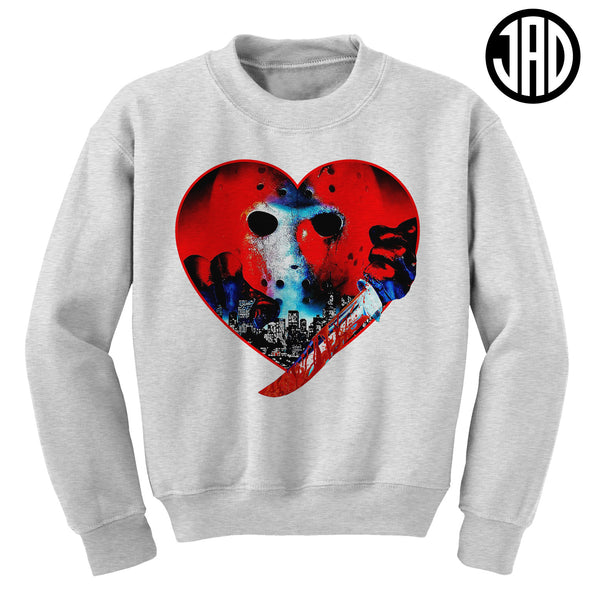 NY Love - Crewneck Sweater