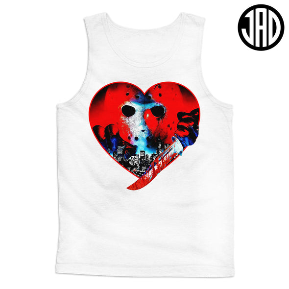 NY Love - Men's (Unisex) Tank