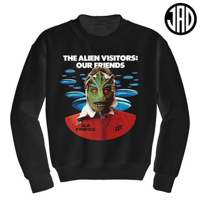 Our Friends - Crewneck Sweater