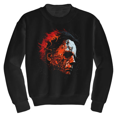 Out of the Flames - Crewneck Sweater