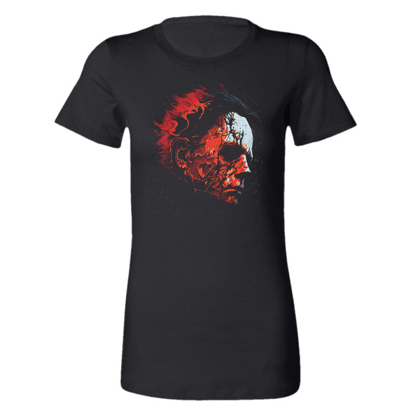 Out of the Flames - Women's Tee