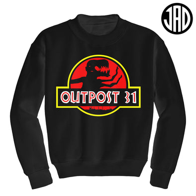 Outpost 31 - Crewneck Sweater