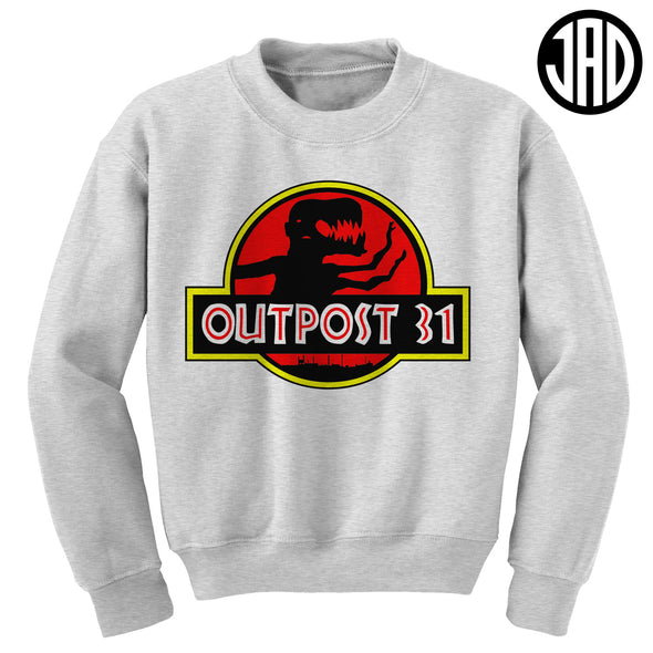 Outpost 31 - Crewneck Sweater
