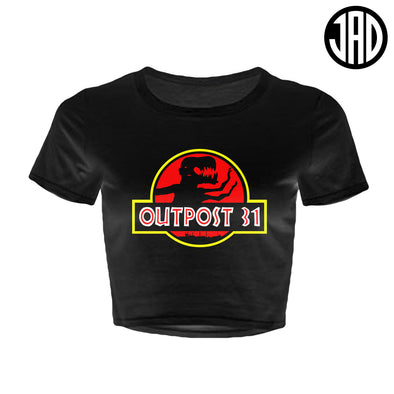 Outpost 31 - Women's Crop Top