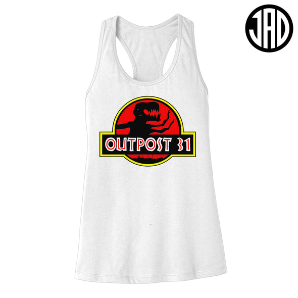 Outpost 31 - Women's Racerback Tank