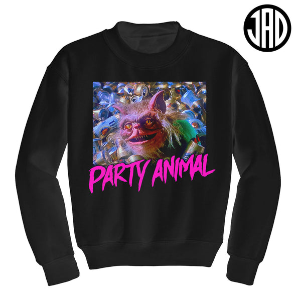 Party Animal - Crewneck Sweater