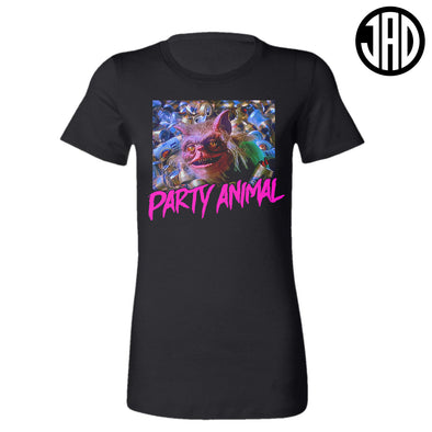 Party Animal - Women's Tee