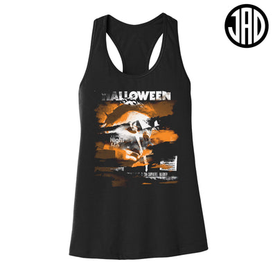 Post No Kills - Women's Racerback Tank