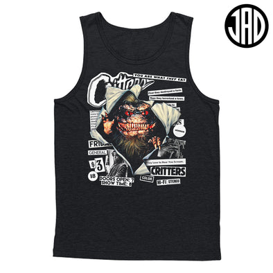 Poster Ripper - Men's (Unisex) Tank