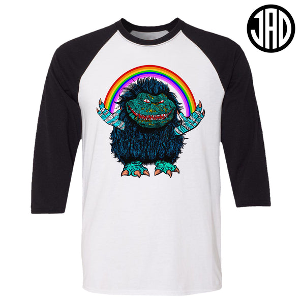 Rainbow Krite - Men's Baseball Tee