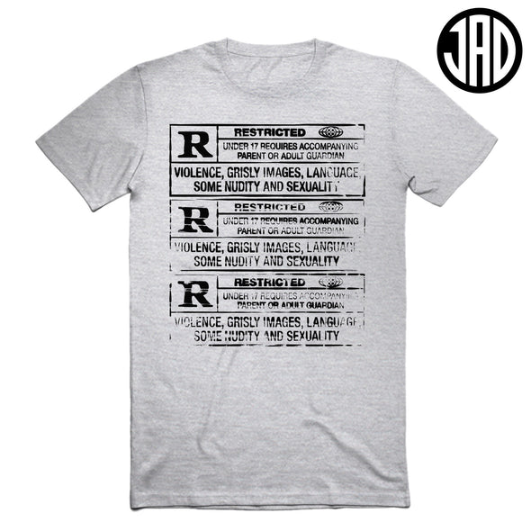 Rated R V2 - Men's Tee