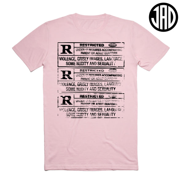 Rated R V2 - Men's Tee