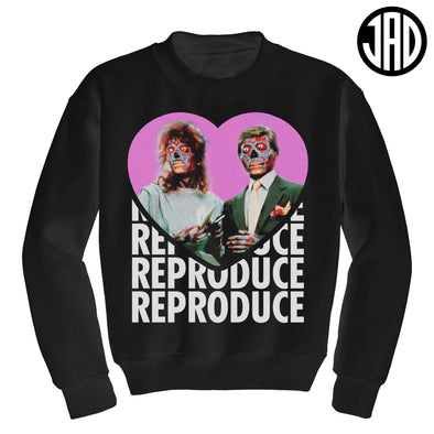 Reproduce - Crewneck Sweater