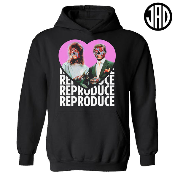 Reproduce - Hoodie