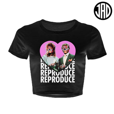 Reproduce - Women's Crop Top