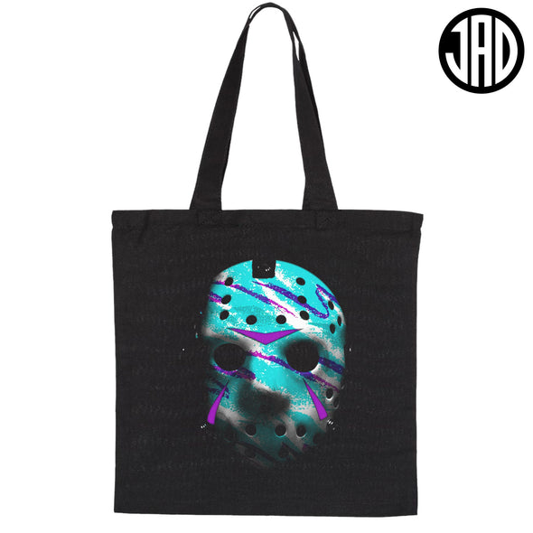 Retro Mask - Tote Bag