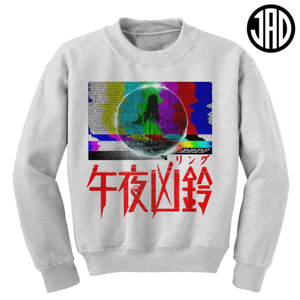 Ring Import - Crewneck Sweater