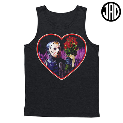 Roses are Red, You are Dead - Men's (Unisex) Tank