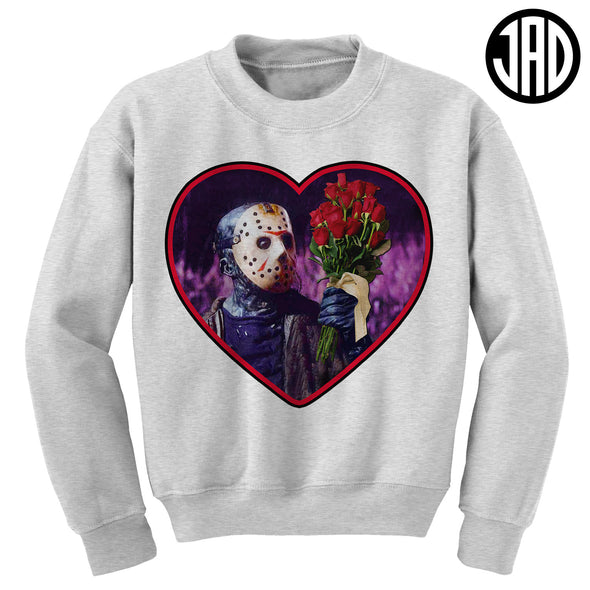 Roses are Red, You are Dead - Crewneck Sweater