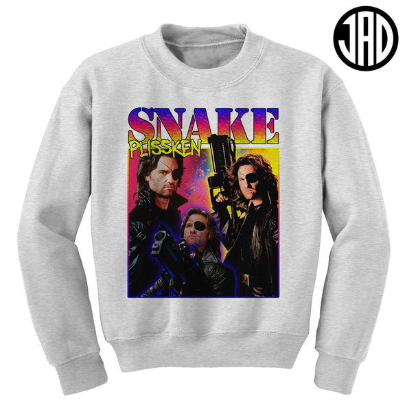 Snake - Crewneck Sweater