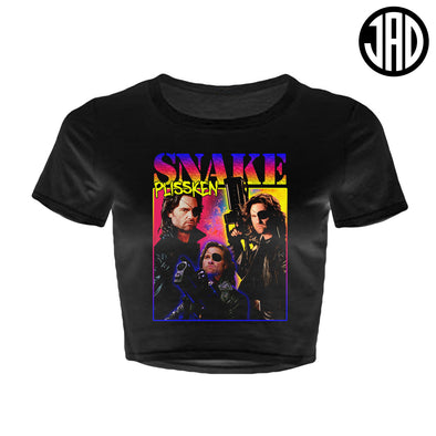 Snake - Women's Crop Top