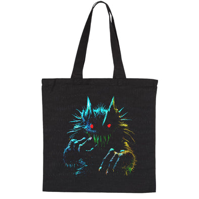 Space Demon - Tote Bag