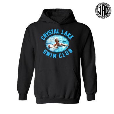 Crystal Lake Swim Club - Hoodie